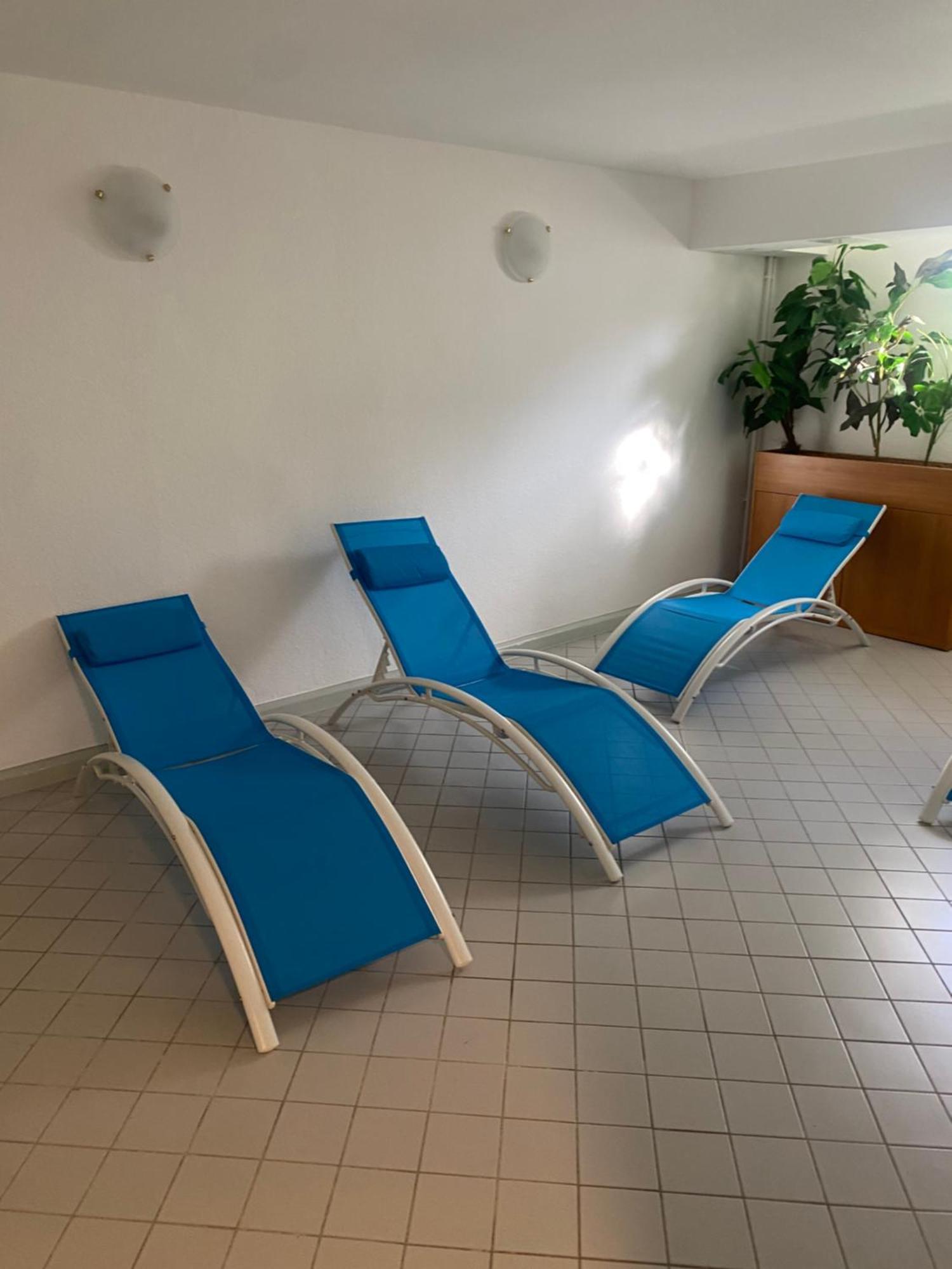 Werrapark Aktiv Hotel Am Sommerberg Masserberg Exteriör bild