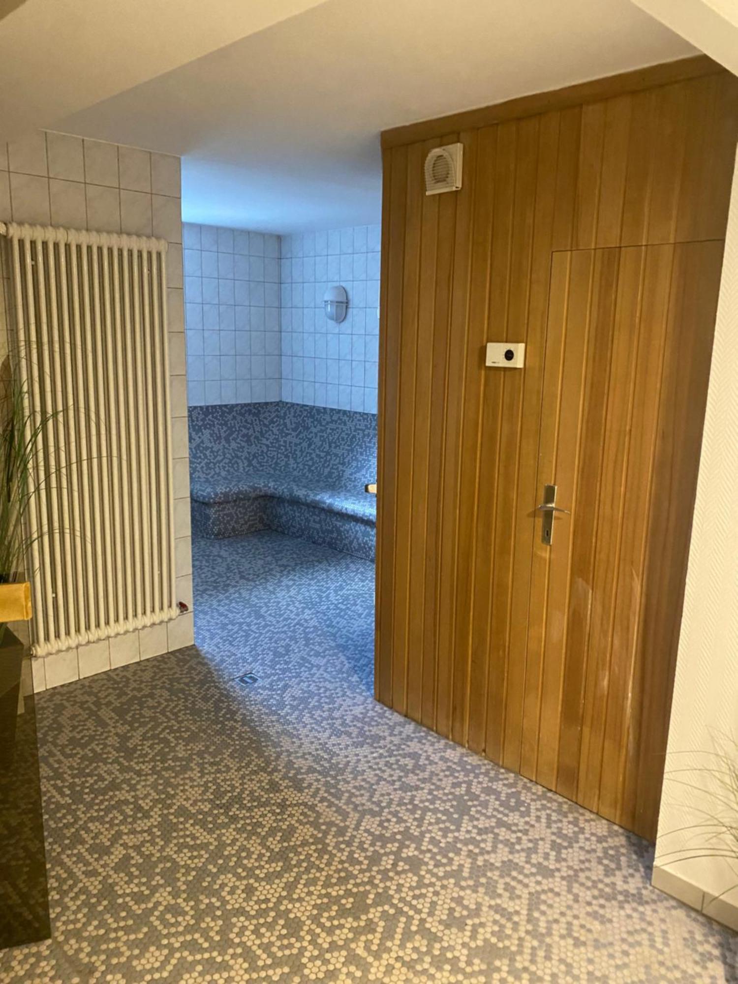 Werrapark Aktiv Hotel Am Sommerberg Masserberg Exteriör bild
