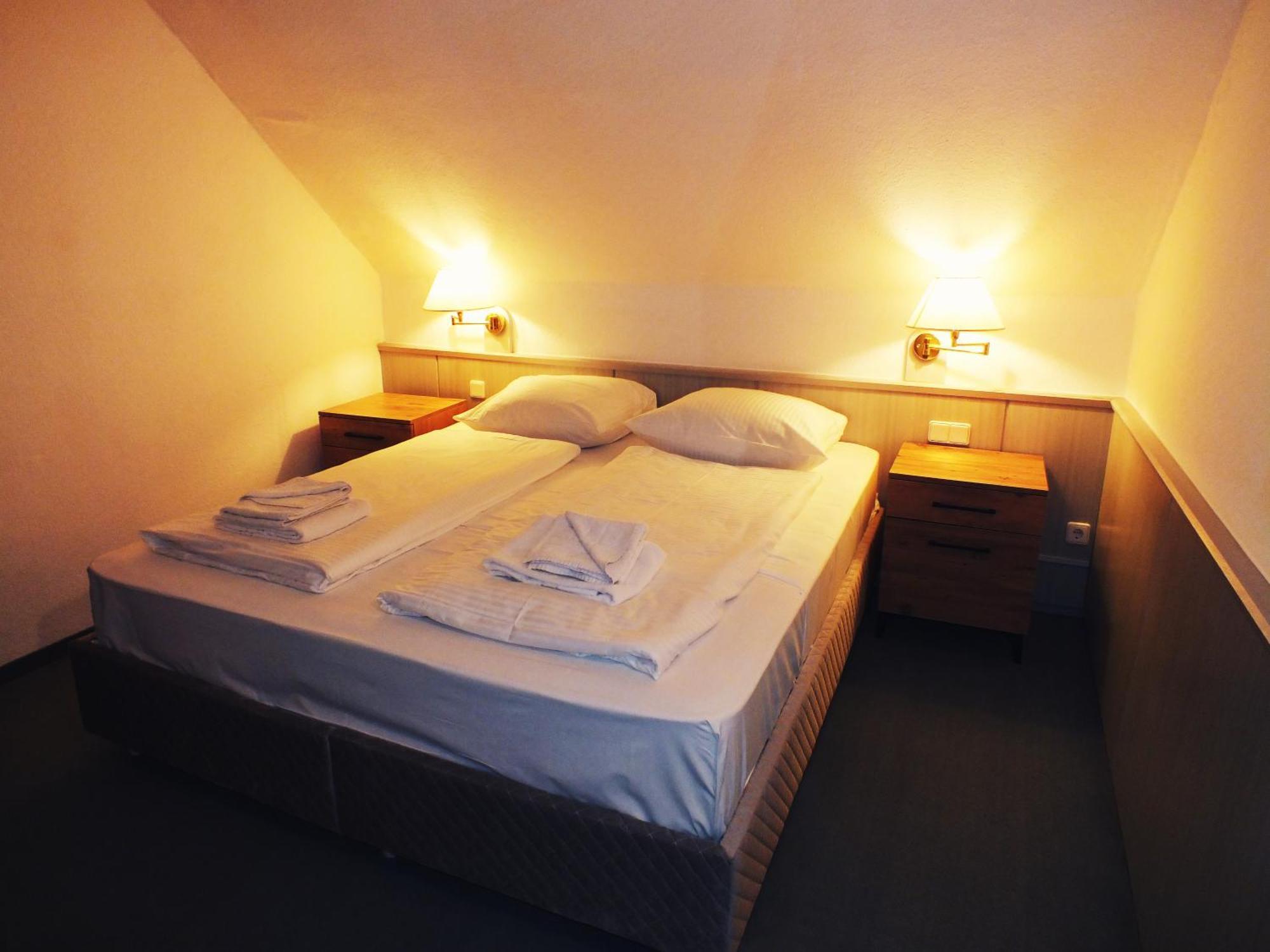 Werrapark Aktiv Hotel Am Sommerberg Masserberg Exteriör bild