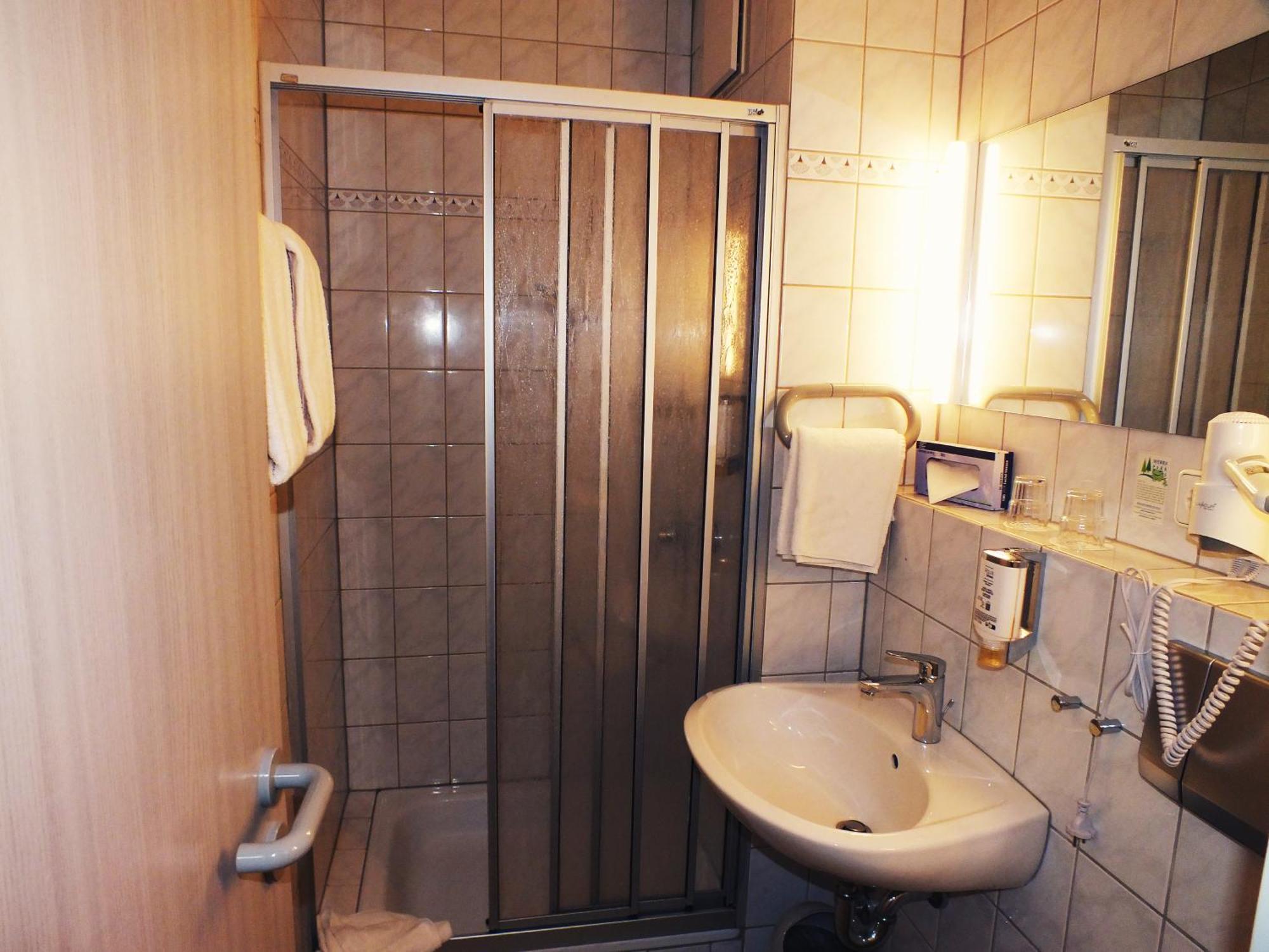 Werrapark Aktiv Hotel Am Sommerberg Masserberg Exteriör bild
