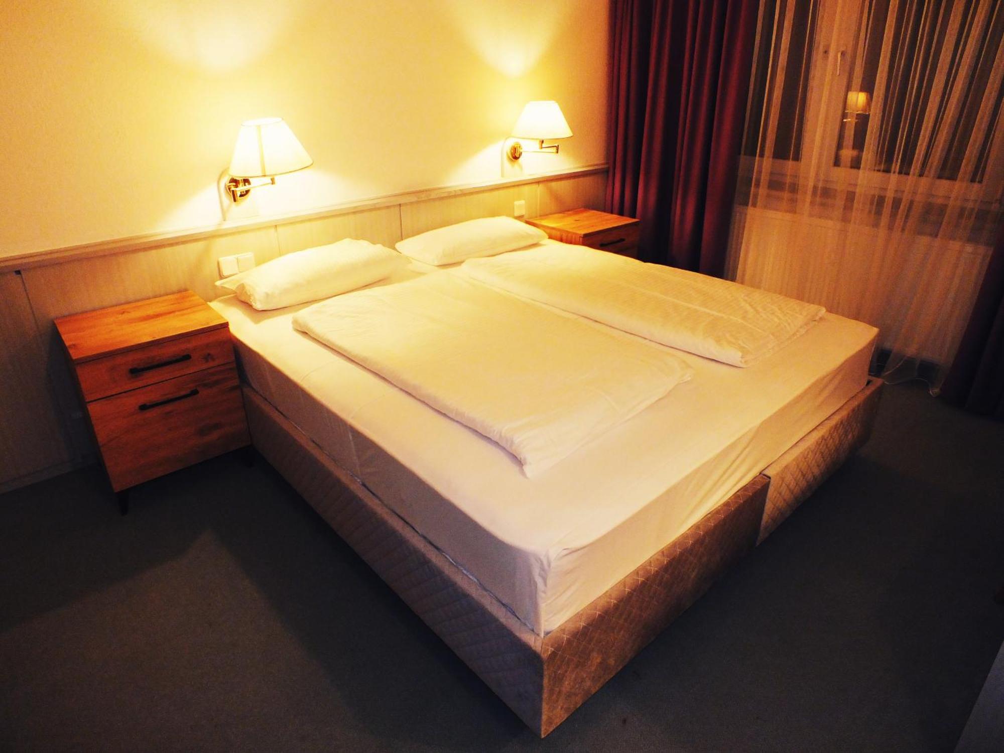 Werrapark Aktiv Hotel Am Sommerberg Masserberg Exteriör bild