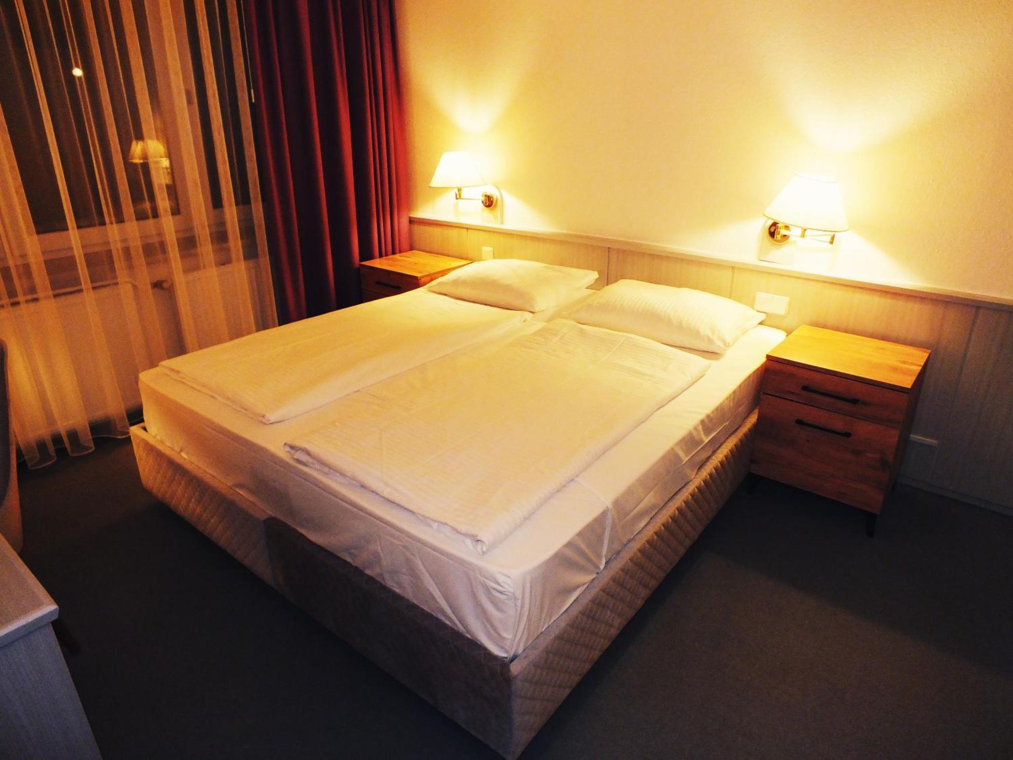 Werrapark Aktiv Hotel Am Sommerberg Masserberg Exteriör bild