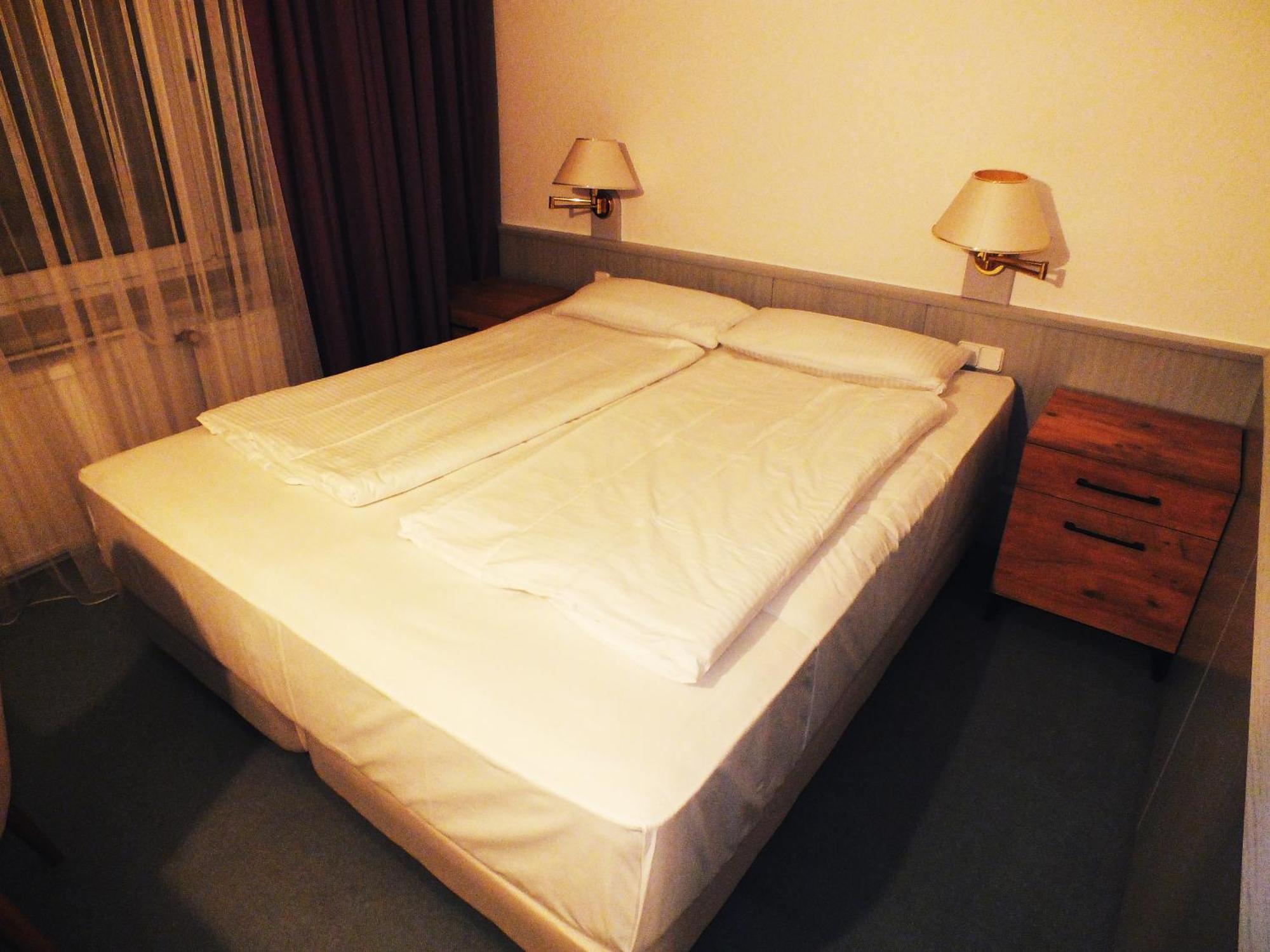 Werrapark Aktiv Hotel Am Sommerberg Masserberg Exteriör bild