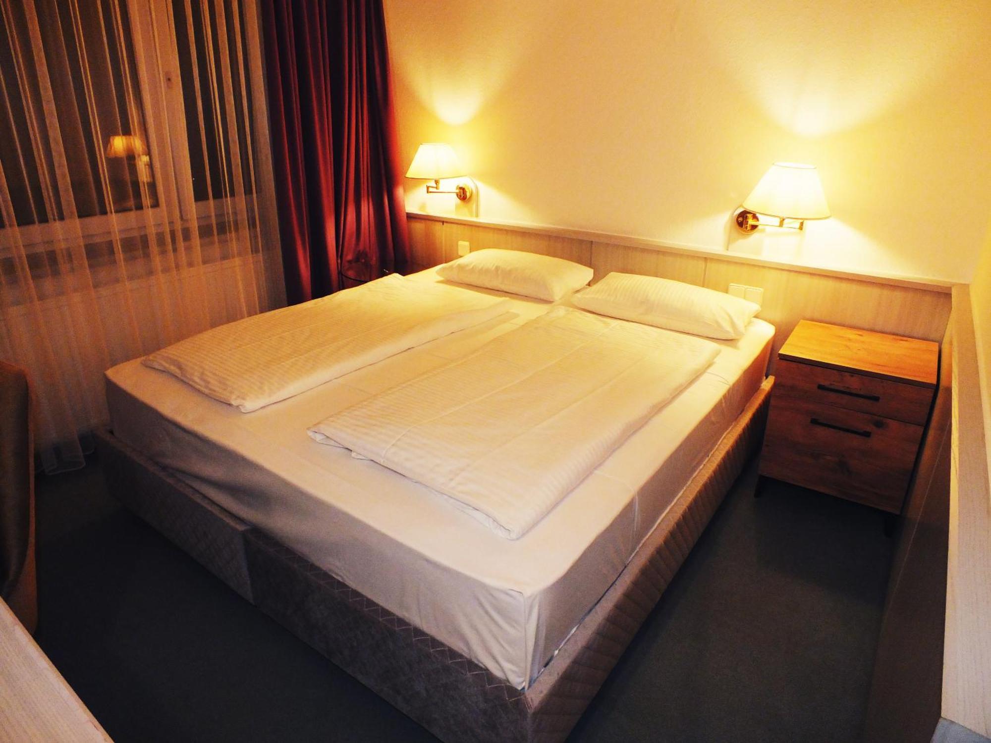 Werrapark Aktiv Hotel Am Sommerberg Masserberg Exteriör bild